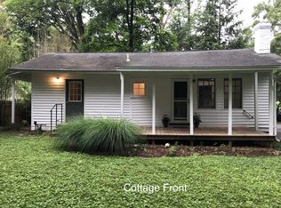 1608 1/2 Oxford Rd #COTTAGE, Charlottesville, VA 22903