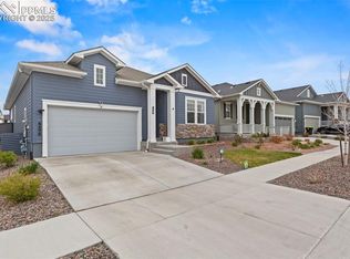 6698 Enclave Vista Loop, Colorado Springs, CO 80924