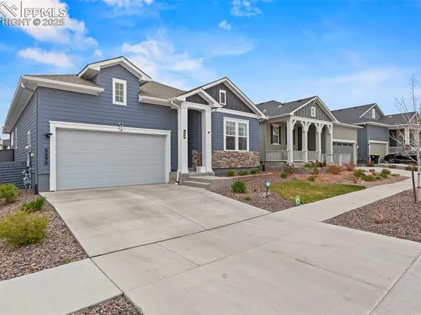 6698 Enclave Vista Loop, Colorado Springs, CO 80924