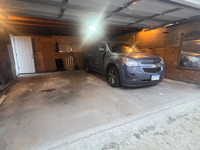 Garage space