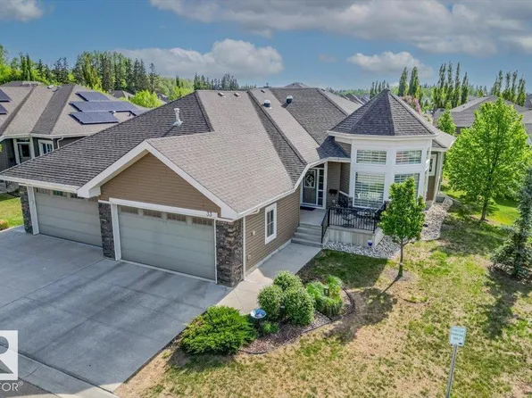 88 Lacombe Dr #33, Saint Albert, AB T8N 7N3