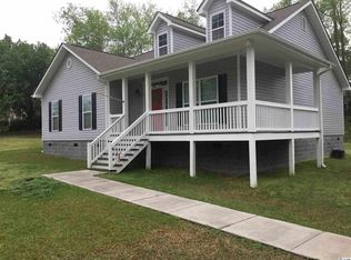 389 Country Club Dr, Johnsonville, SC 29555