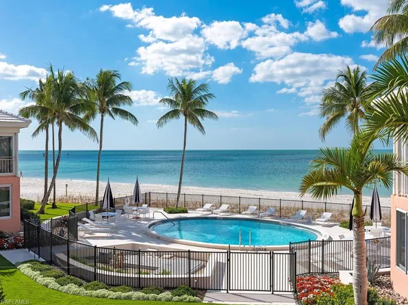 2401 Gulf Shore BLVD N #VILLA 6, NAPLES, FL 34103