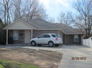 2022 NW 27th St, Oklahoma City, OK 73106
