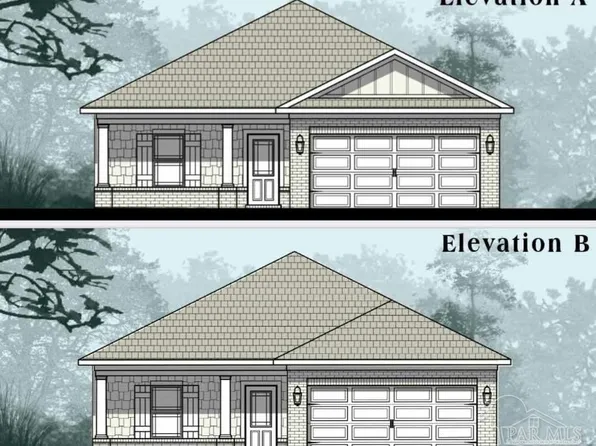 2733 Avalon St, Cantonment, FL 32533