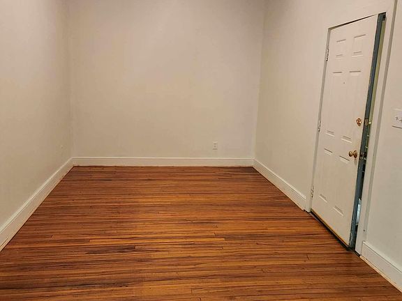 Entrance to apartment. Usually used as dining room or family room.