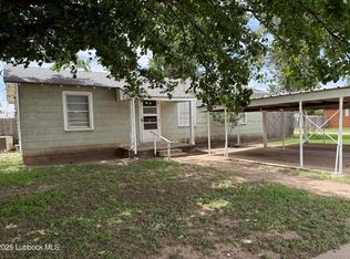 1102 Tilford Ave, Ralls, TX 79357