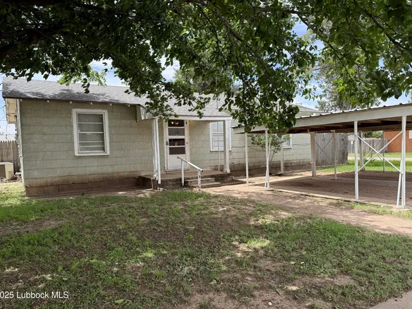 1102 Tilford Ave, Ralls, TX 79357