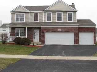 25144 S Abbey Ln, Manhattan, IL 60442