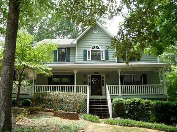28 Saddlefield Cres, Cartersville, GA 30121