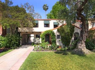 1740 Banning Way, San Marino, CA 91108