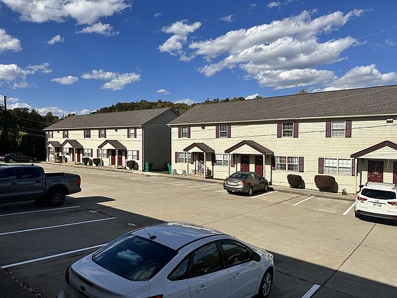 Colonial Townhouse Community