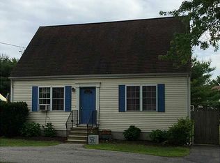 105 Kingstown Rd, Richmond, RI 02898