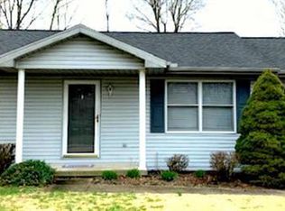 7437 Pendleton Ave, Evansville, IN 47715