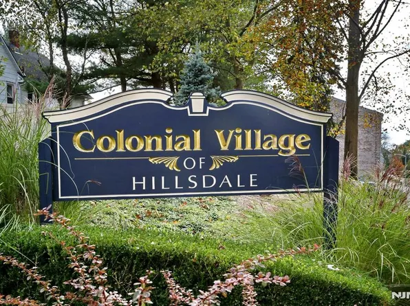 50 Colonial Village Dr, Hillsdale, NJ 07642