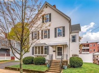 11 Manning St, Medford, MA 02155