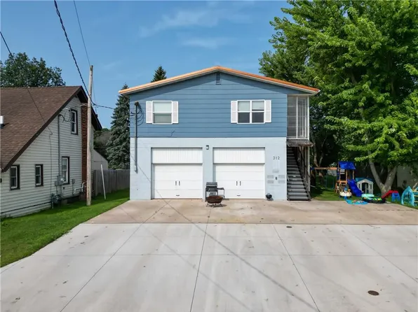 312 Howard Street #4, Chippewa Falls, WI 54729