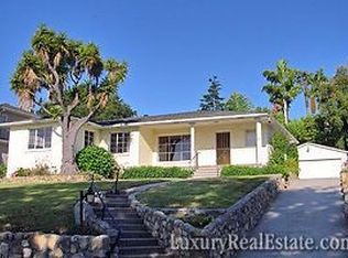 2717 El Prado Rd, Santa Barbara, CA 93105