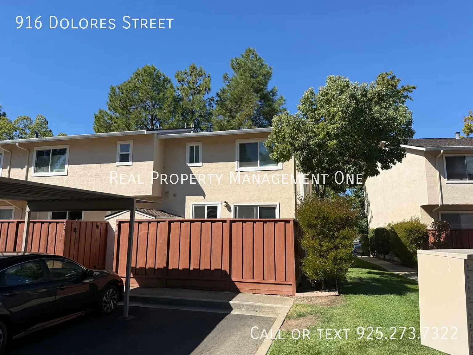 Updated 2 Bedroom, 1.5 Bath End Unit Condo in Perfect Livermore Location — Photo 4