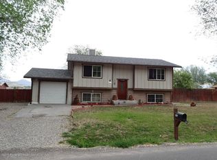 209 Remington St, Rifle, CO 81650