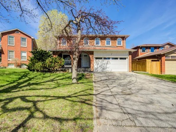 1608 Sherwood Forrest Cir, Mississauga, ON L5K 2G7