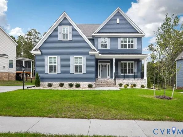 4706 Tuscany Sun Way, Moseley, VA 23120