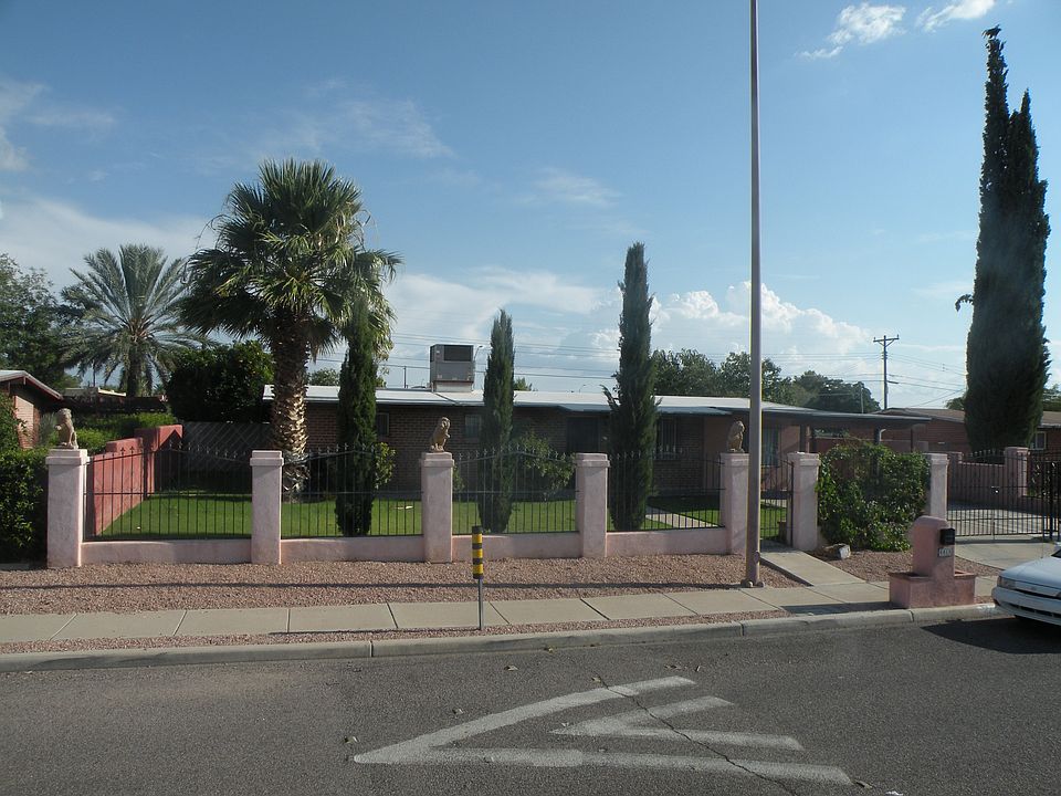 4418 E Calle Aurora, Tucson, AZ 85711 Zillow