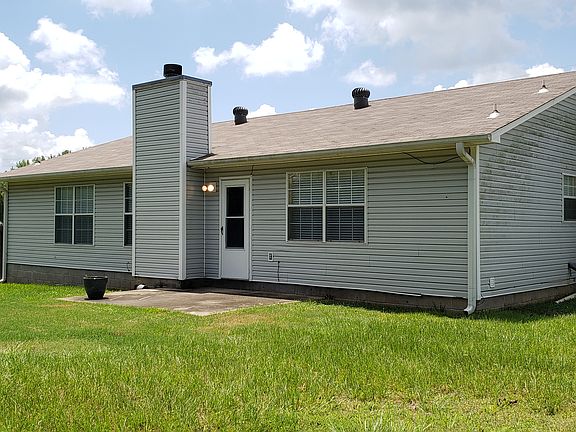 Back of house