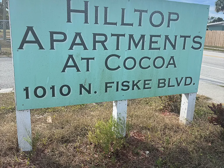 Cocoa Hilltop Apartments — Photo 5