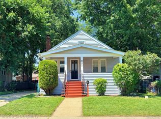 407 E Maryland Ave, Royal Oak, MI 48067