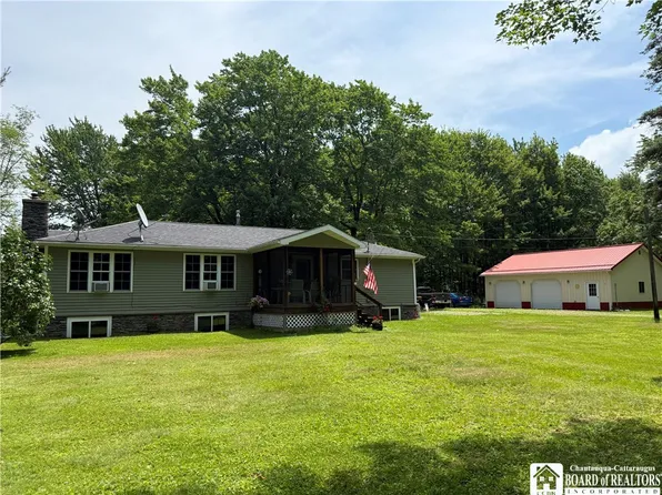 6365 Youngers Rd, Bliss, NY 14024