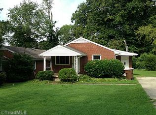 1614 Eastwood Ave, Greensboro, NC 27401