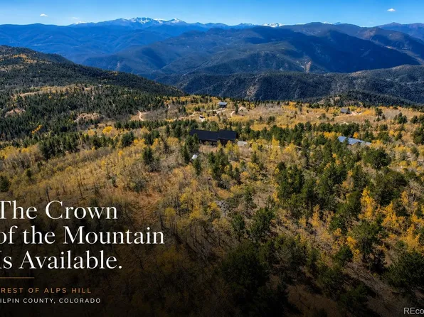 01 Alps Hill Road, Central City, CO 80427