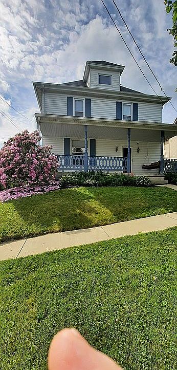 Front of house