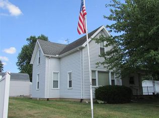 214 N College St, Amboy, IN 46911