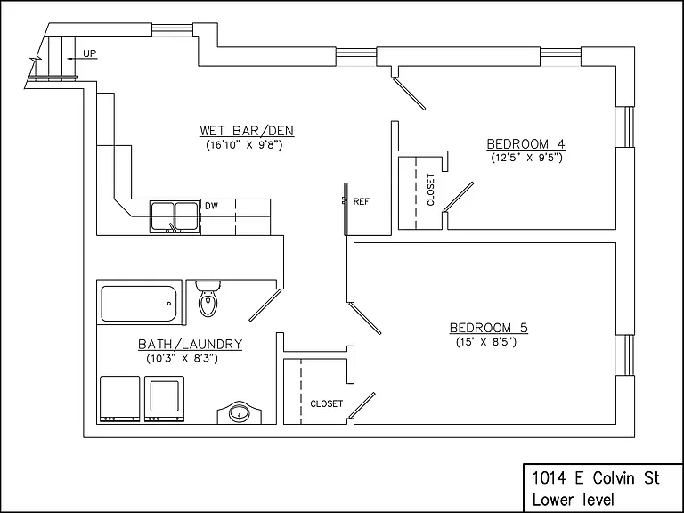 1014 E Colvin St — Photo 7