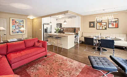 Sold by Engel & Völkers New York City