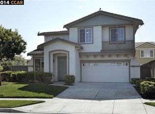 518 Laurelwood Dr, Hercules, CA 94547