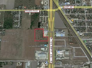2841 N Expressway 77, Harlingen, TX 78552