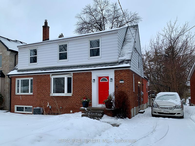 Toronto House for rent - 4 Bedrooms in Toronto