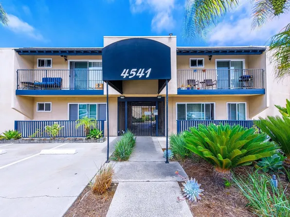 4541 Florida St Unit 103, San Diego, CA 92116