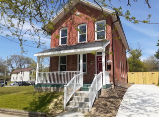 824 Lagrange St, Toledo, OH 43604