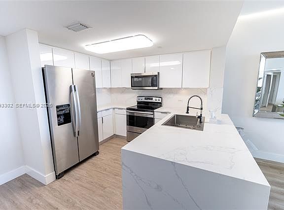 2nd image of 19501 W Country Club Dr APT 1011