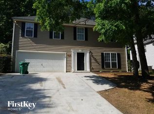 1269 Carriage Trace Cir, Stone Mountain, GA 30087