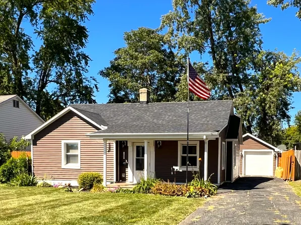413 E Wabash Ave, Rantoul, IL 61866