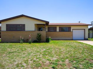 3112 Blossom Ln, Odessa, TX 79762