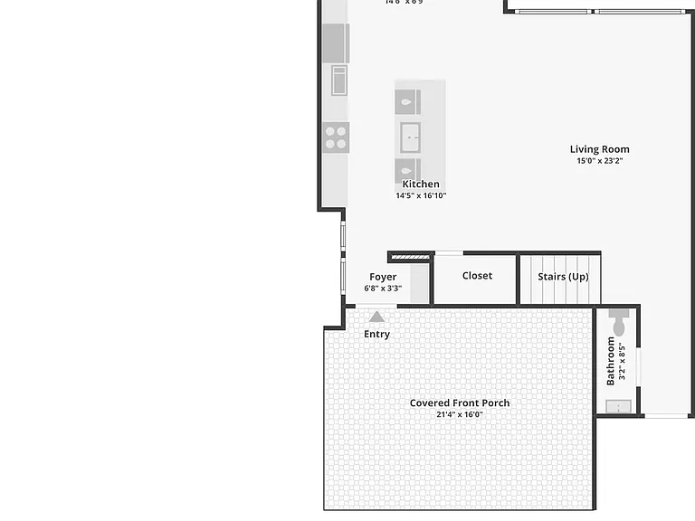 1403 Barton Hills Dr #1 — Photo 3