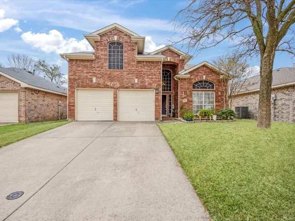 2805 Dover Dr, McKinney, TX 75069