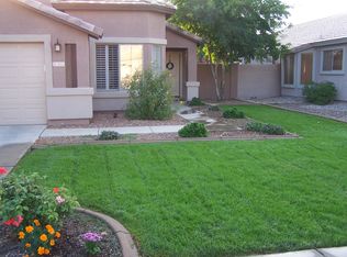 3833 S Loback Ln, Gilbert, AZ 85297