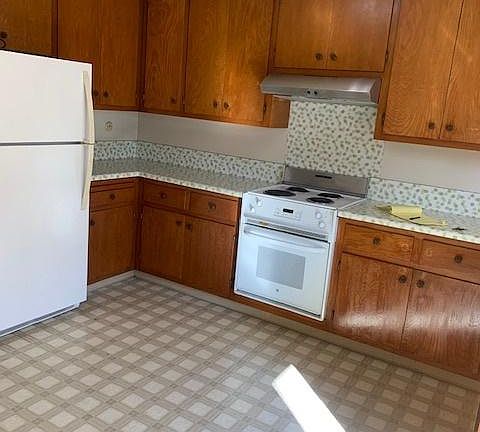 large kitchen